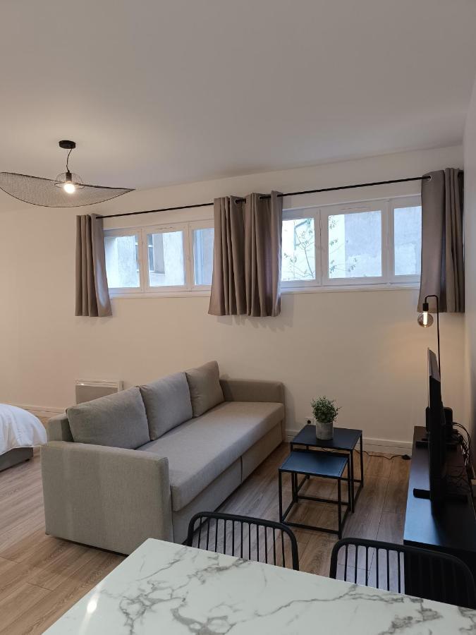 Apartament Jean Jaures Dijon Zewnętrze zdjęcie